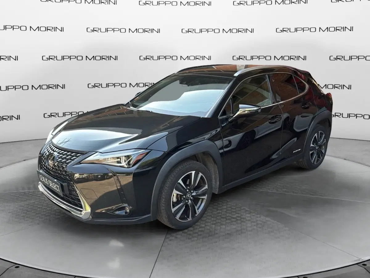 Lexus UX usata a Bologna (3)