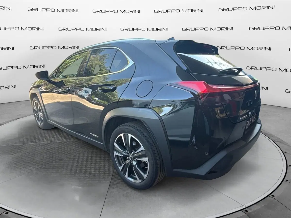 Lexus UX usata a Bologna (5)