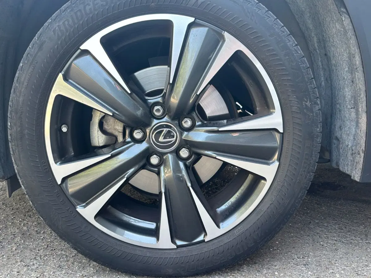 Lexus UX usata a Bologna (7)