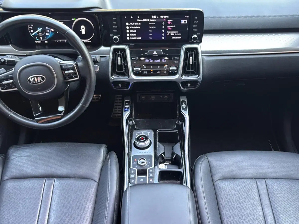 Kia Sorento usata a Bologna (10)