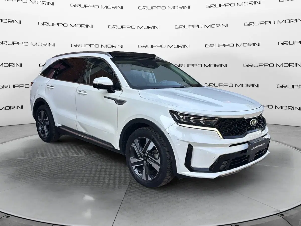 Kia Sorento usata a Bologna (2)