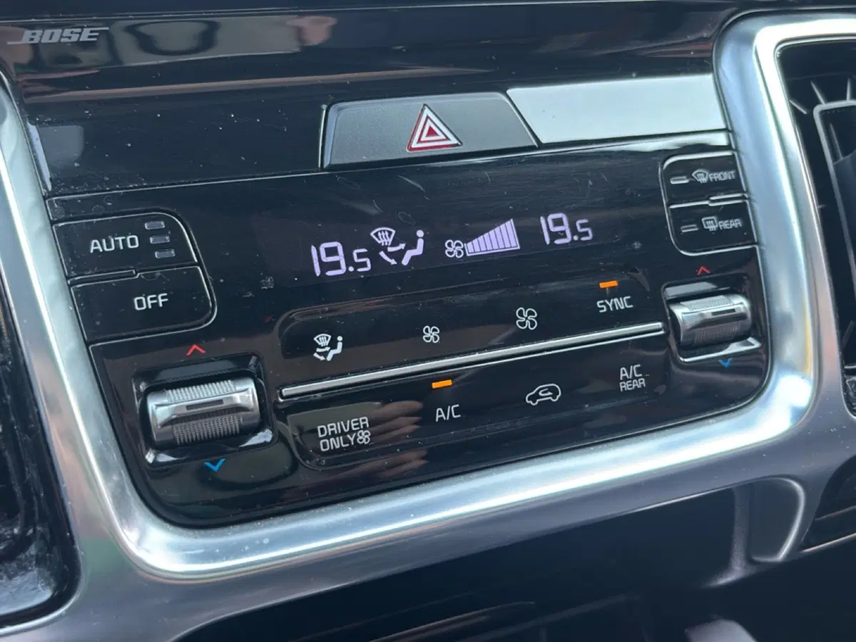 Kia Sorento usata a Bologna (20)