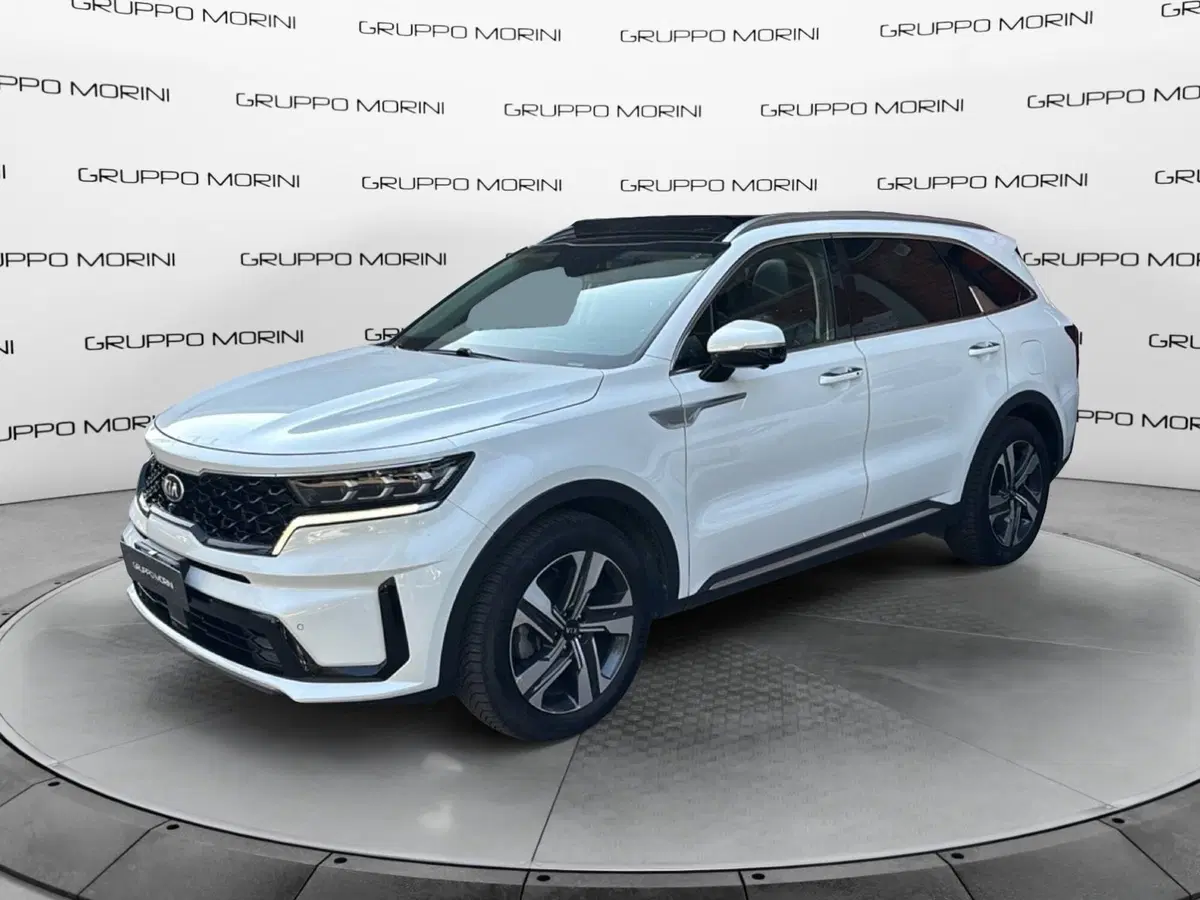 Kia Sorento usata a Bologna (3)