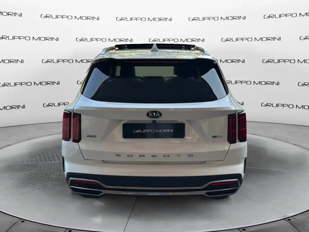 Kia Sorento usata a Bologna (4)