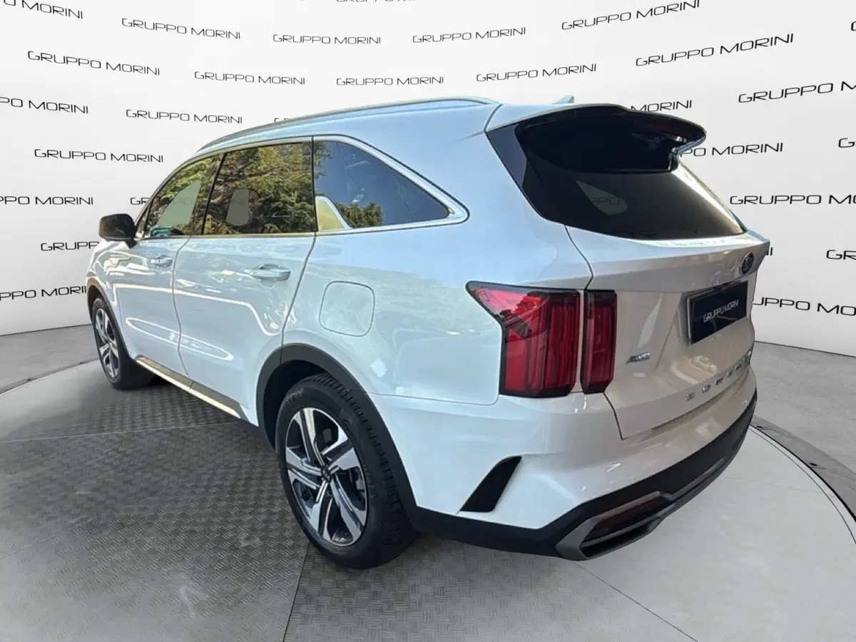 Kia Sorento usata a Bologna (5)