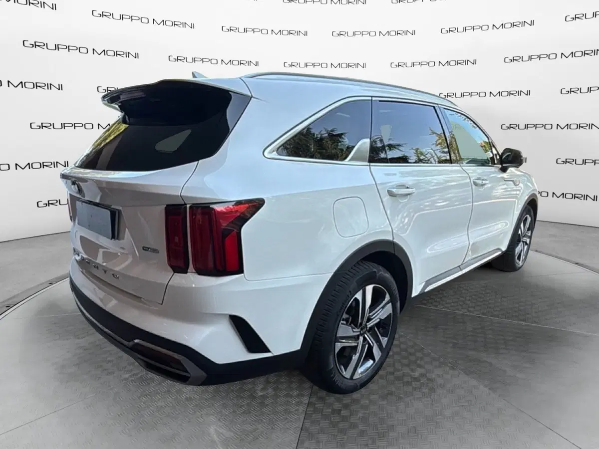 Kia Sorento usata a Bologna (6)