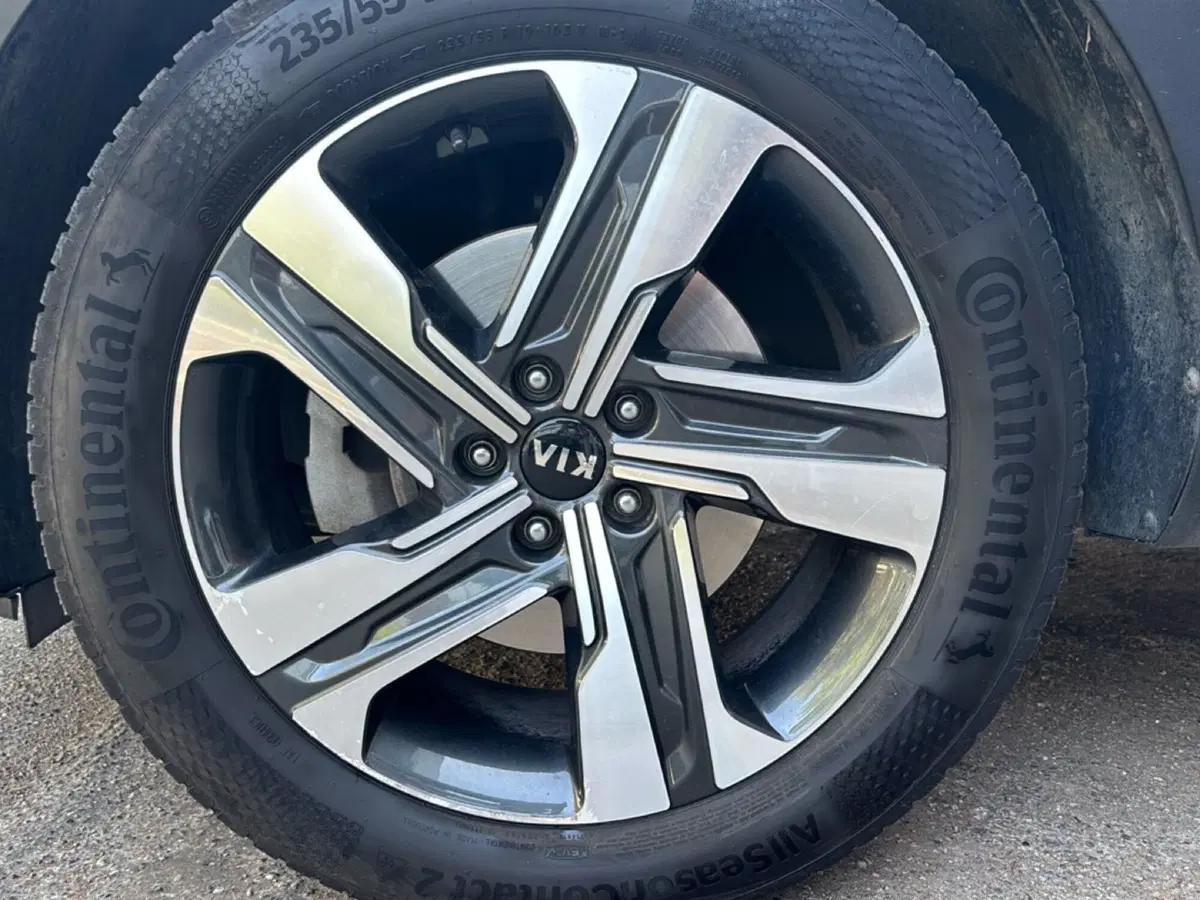 Kia Sorento usata a Bologna (7)