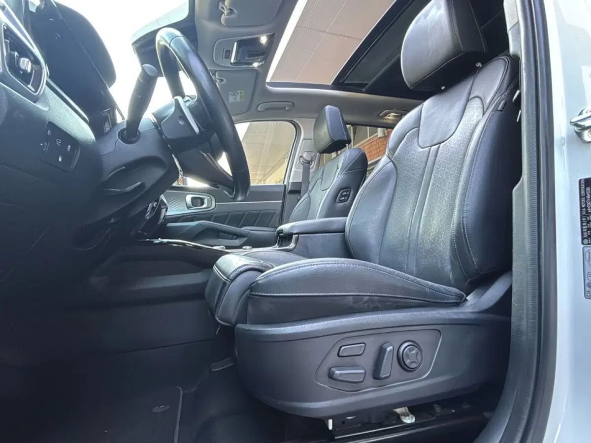 Kia Sorento usata a Bologna (8)