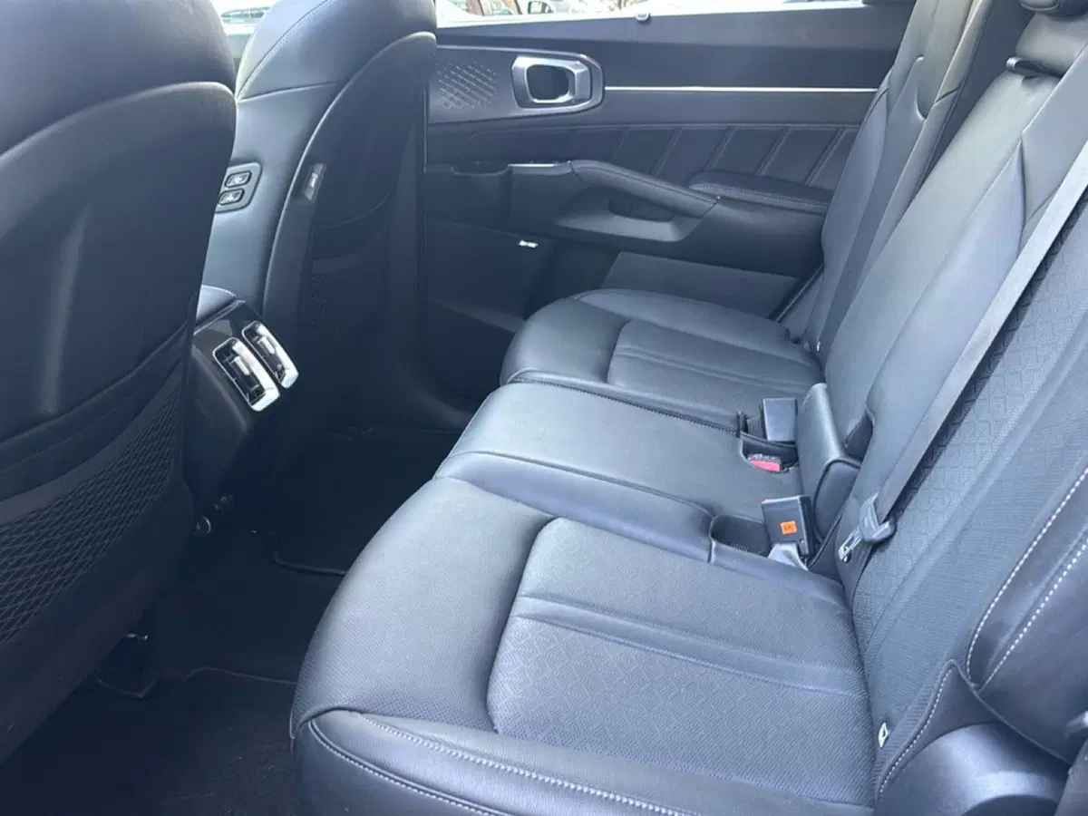 Kia Sorento usata a Bologna (9)