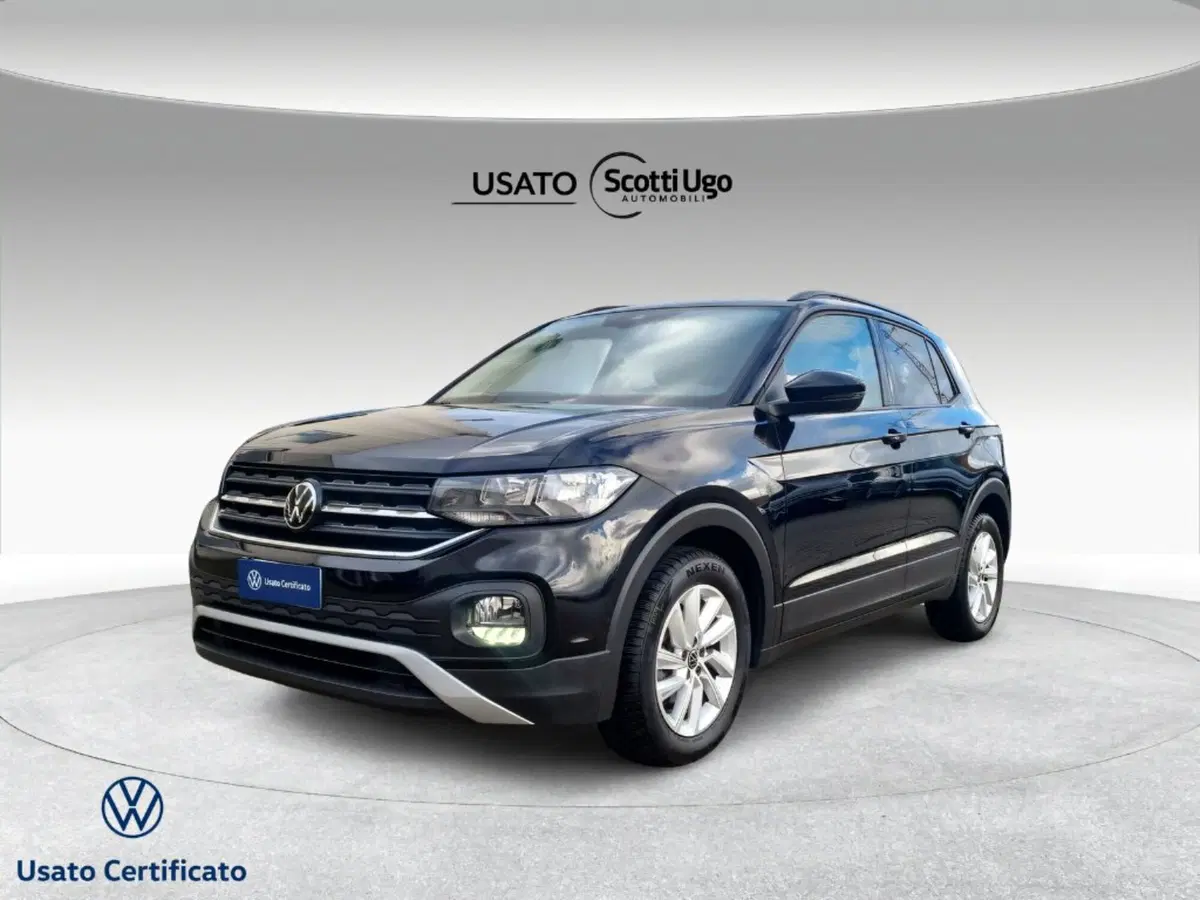 Volkswagen T-Cross usata a Pisa