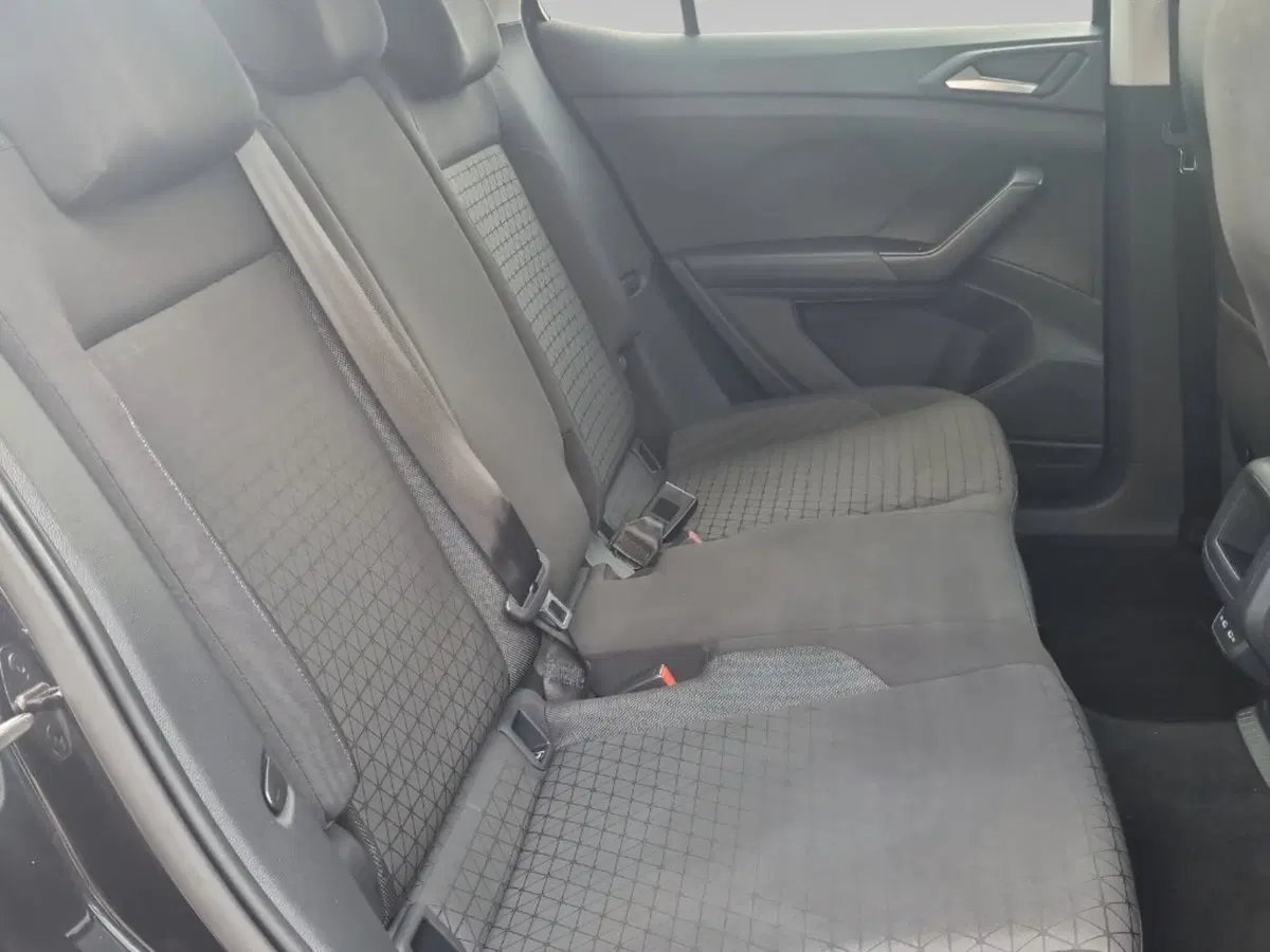 Volkswagen T-Cross usata a Pisa (10)