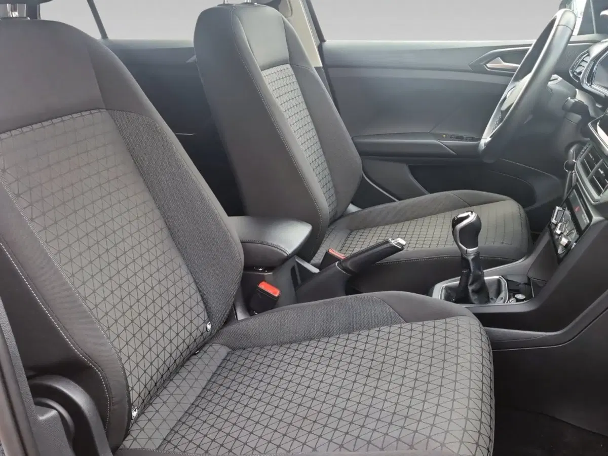 Volkswagen T-Cross usata a Pisa (11)