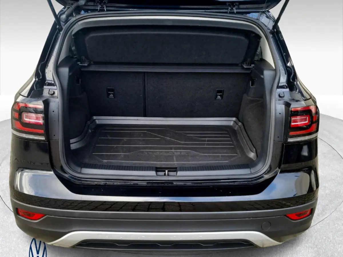 Volkswagen T-Cross usata a Pisa (13)