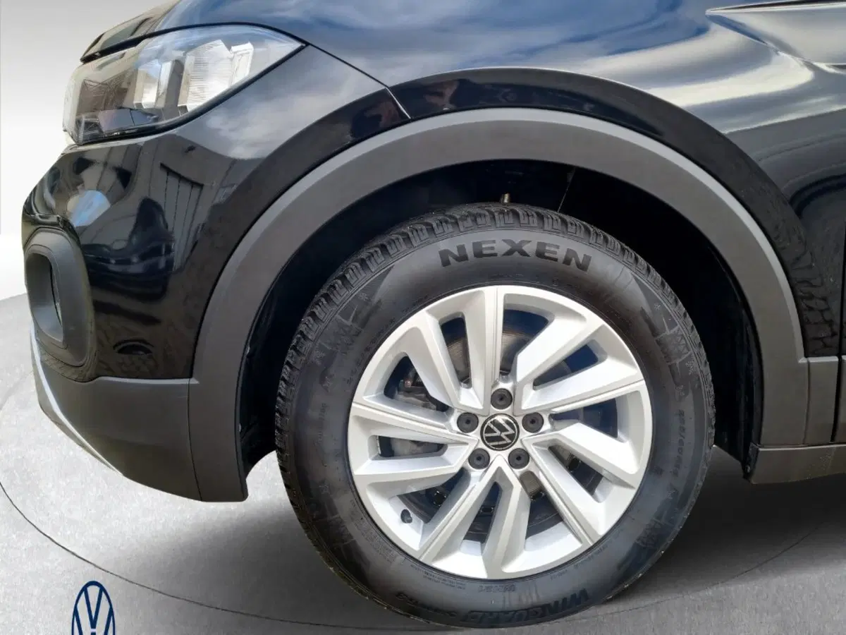 Volkswagen T-Cross usata a Pisa (14)