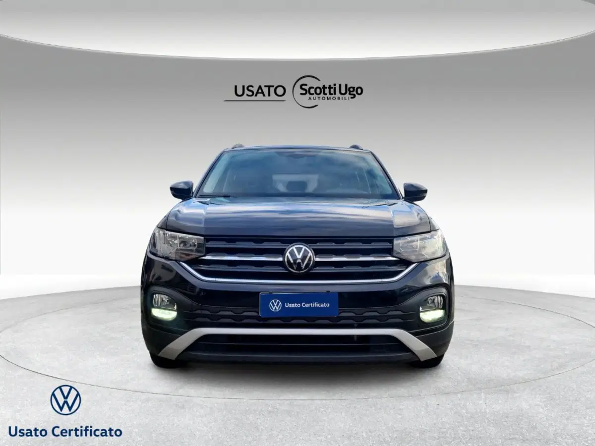 Volkswagen T-Cross usata a Pisa (2)
