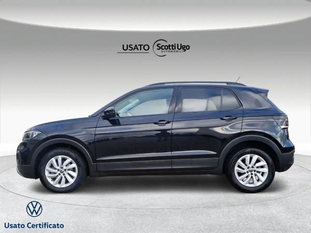 Volkswagen T-Cross usata a Pisa (3)