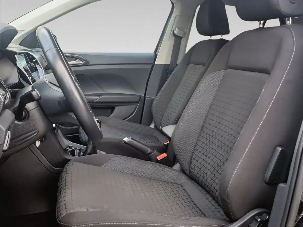Volkswagen T-Cross usata a Pisa (8)