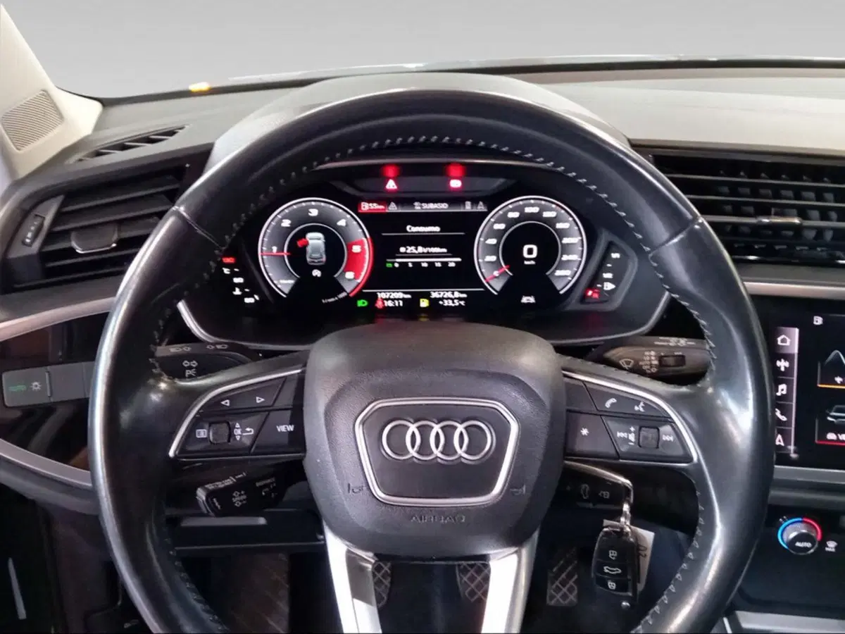 Audi Q3 usata a Firenze (10)