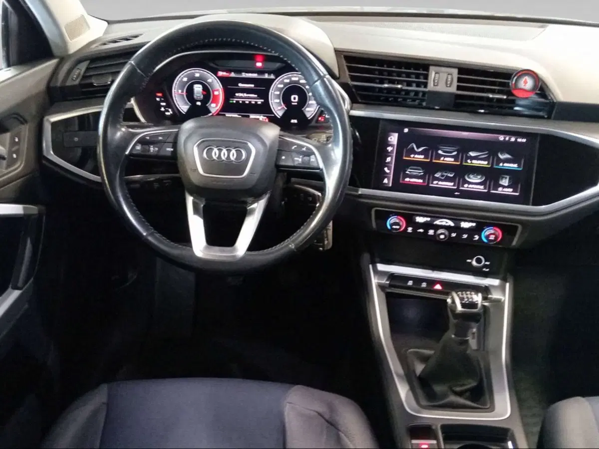 Audi Q3 usata a Firenze (11)