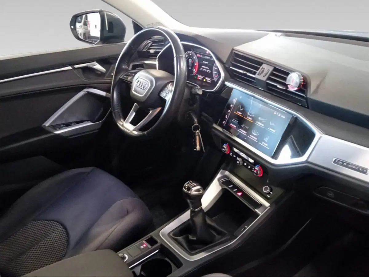 Audi Q3 usata a Firenze (12)