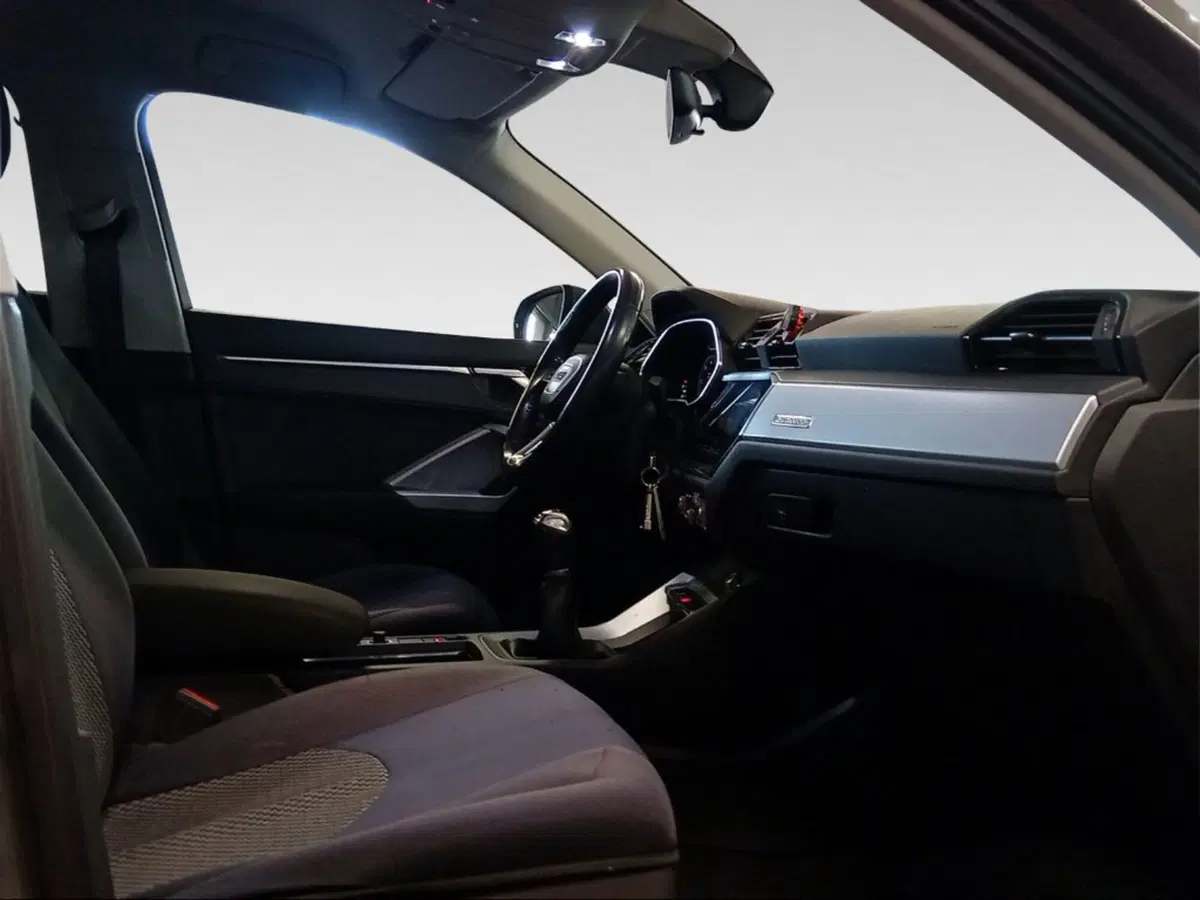 Audi Q3 usata a Firenze (13)