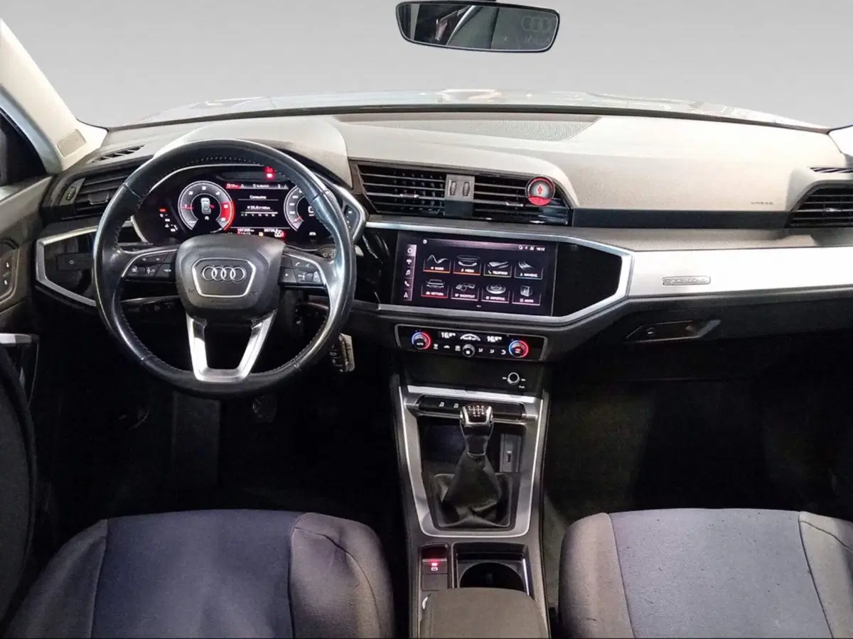Audi Q3 usata a Firenze (14)