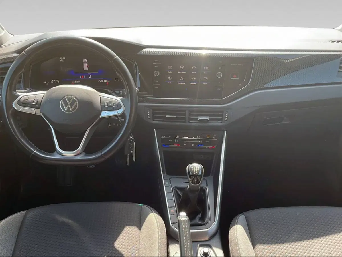 Volkswagen Taigo usata a Pisa (11)