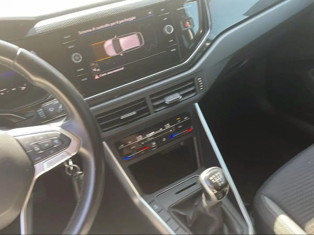 Volkswagen Taigo usata a Pisa (15)