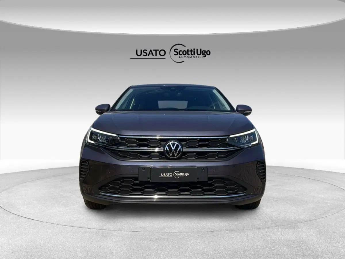 Volkswagen Taigo usata a Pisa (3)
