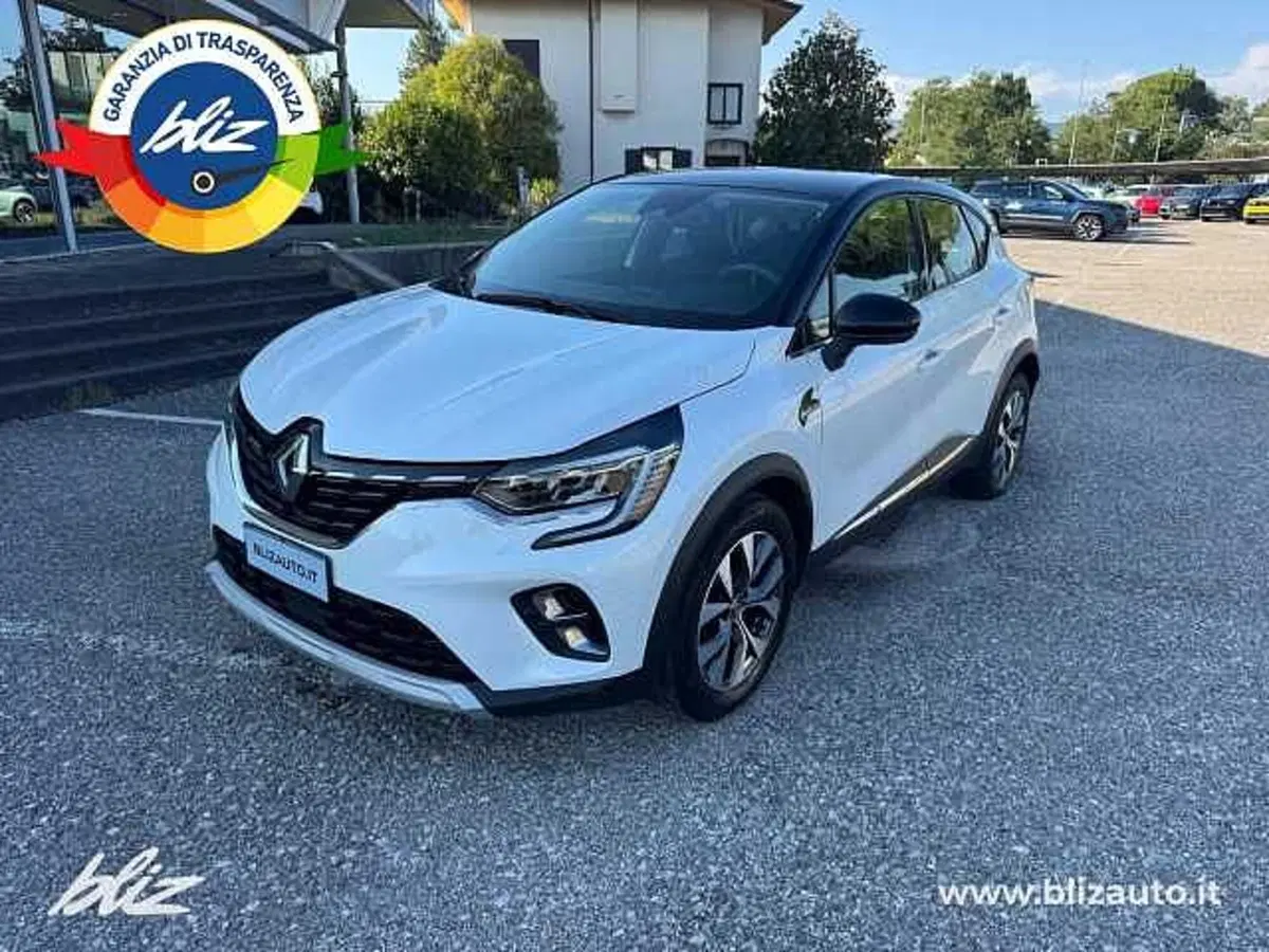 Renault Captur usata a Udine