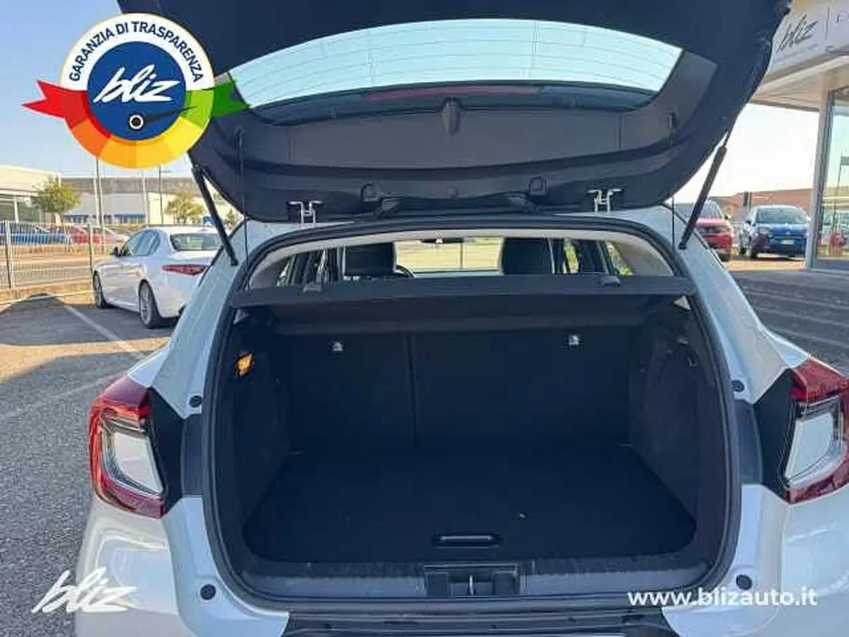 Renault Captur usata a Udine (10)