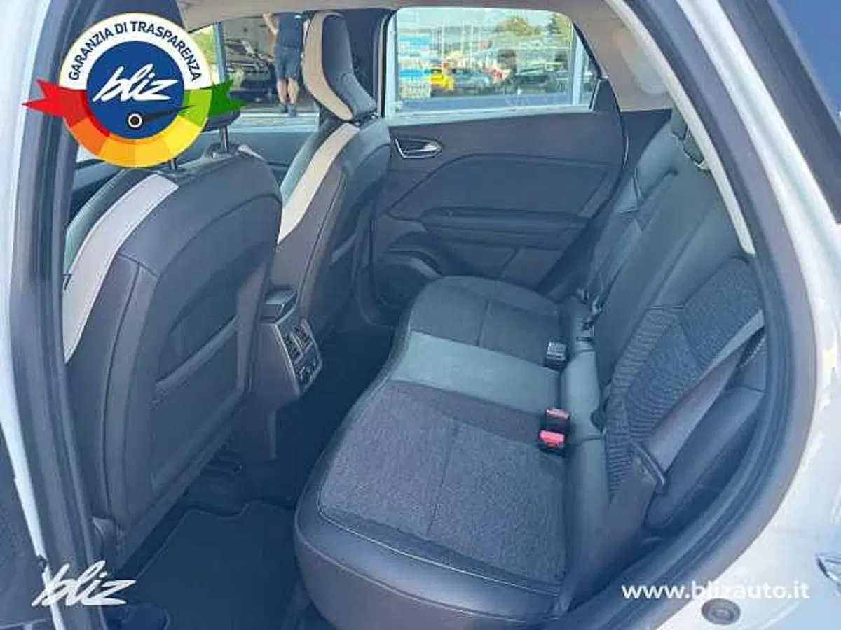 Renault Captur usata a Udine (11)