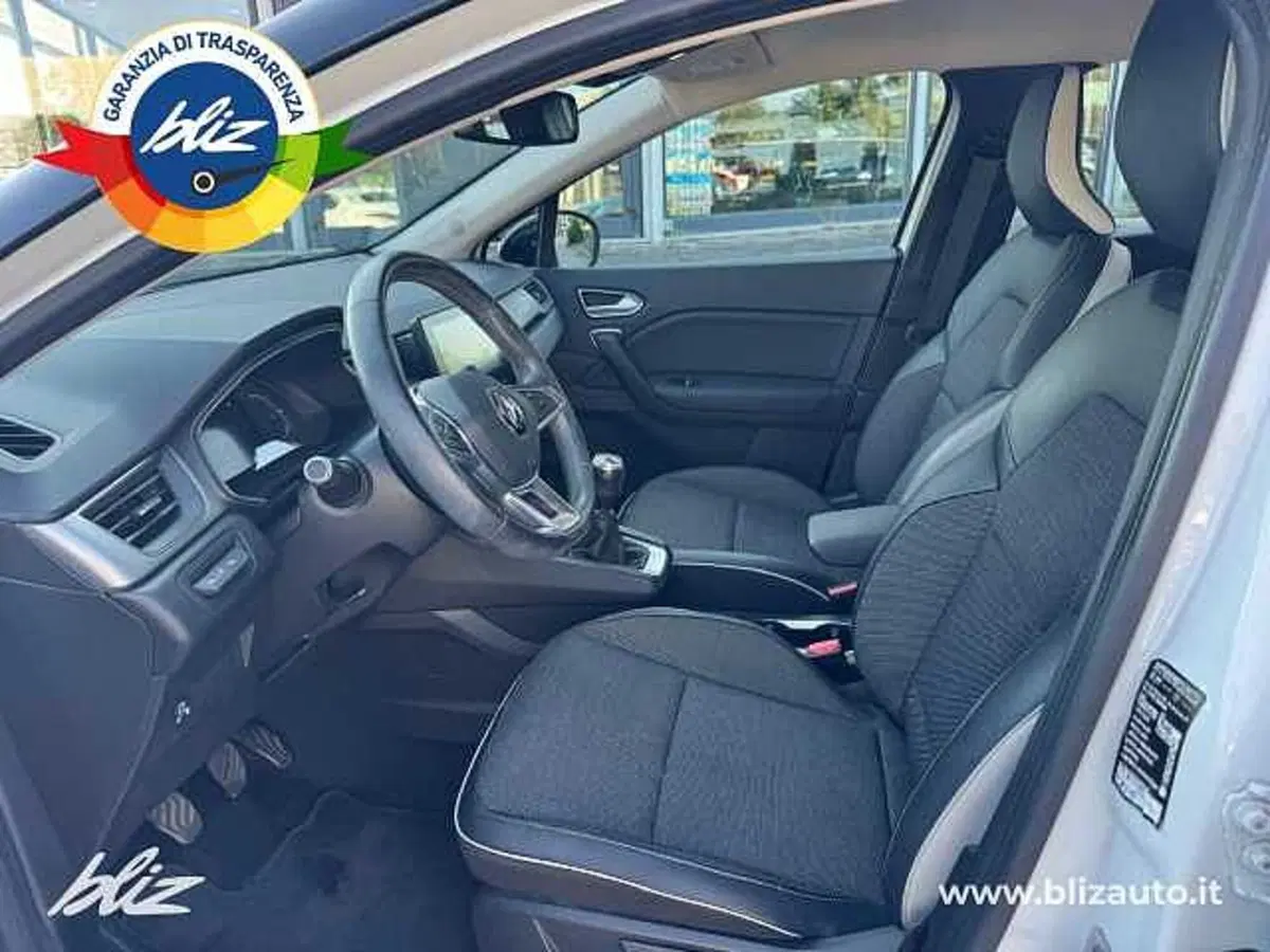 Renault Captur usata a Udine (12)
