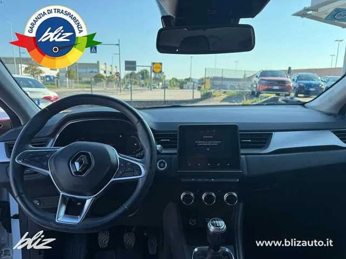 Renault Captur usata a Udine (13)