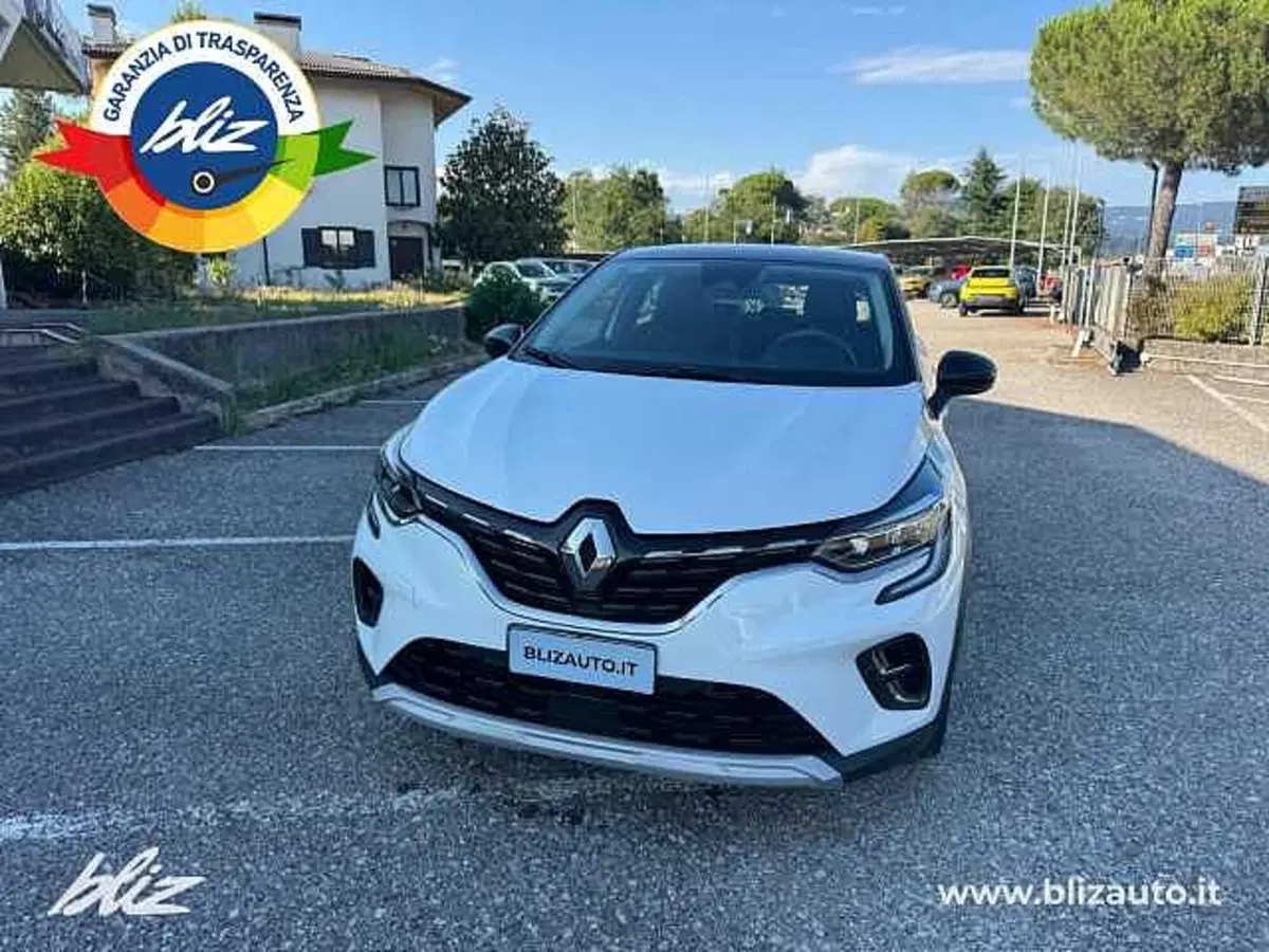 Renault Captur usata a Udine (2)