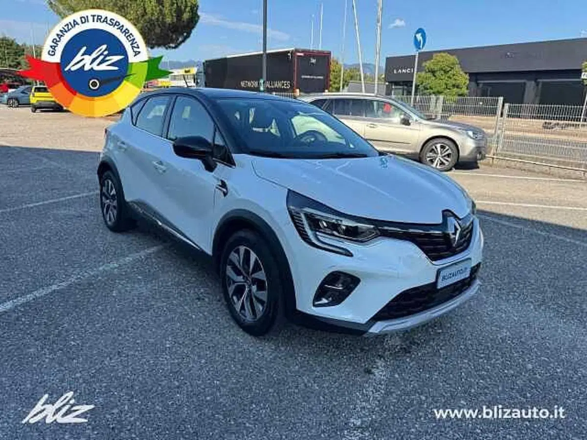 Renault Captur usata a Udine (3)