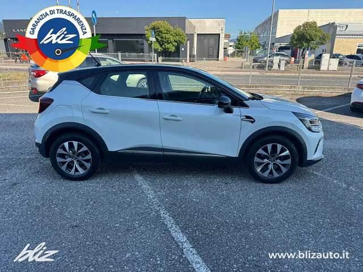 Renault Captur usata a Udine (4)