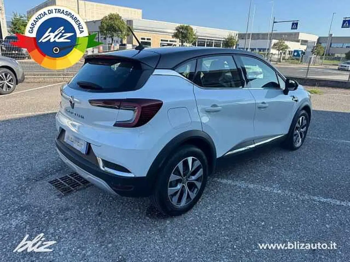 Renault Captur usata a Udine (5)