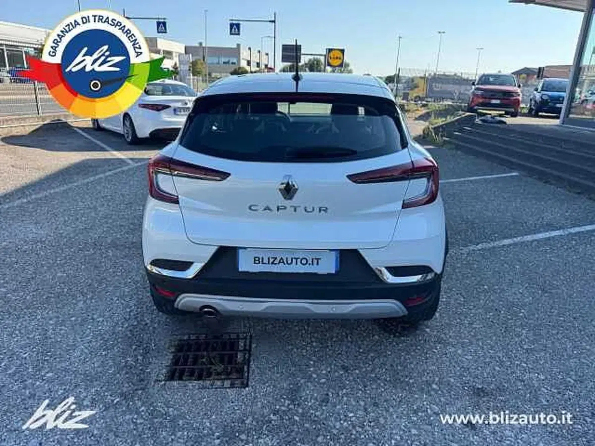 Renault Captur usata a Udine (6)