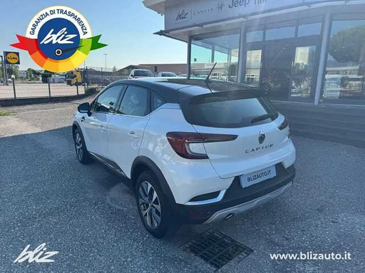 Renault Captur usata a Udine (7)