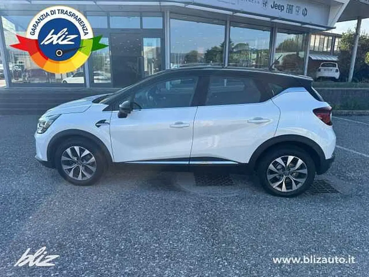 Renault Captur usata a Udine (8)