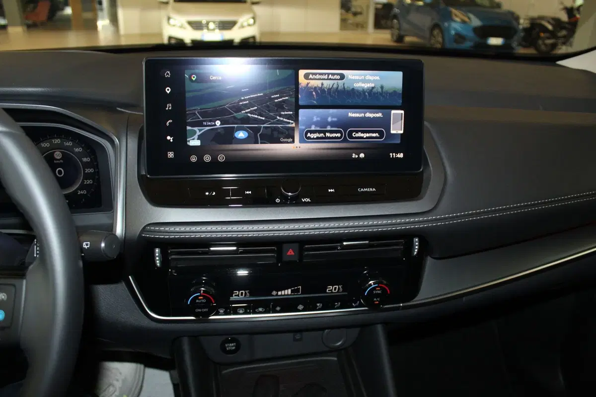 Nissan Qashqai usata a Cremona (12)