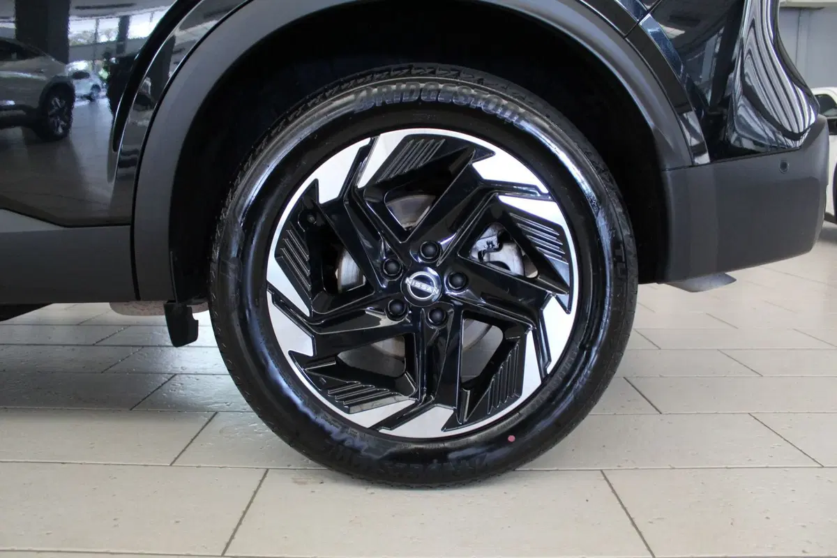 Nissan Qashqai usata a Cremona (7)