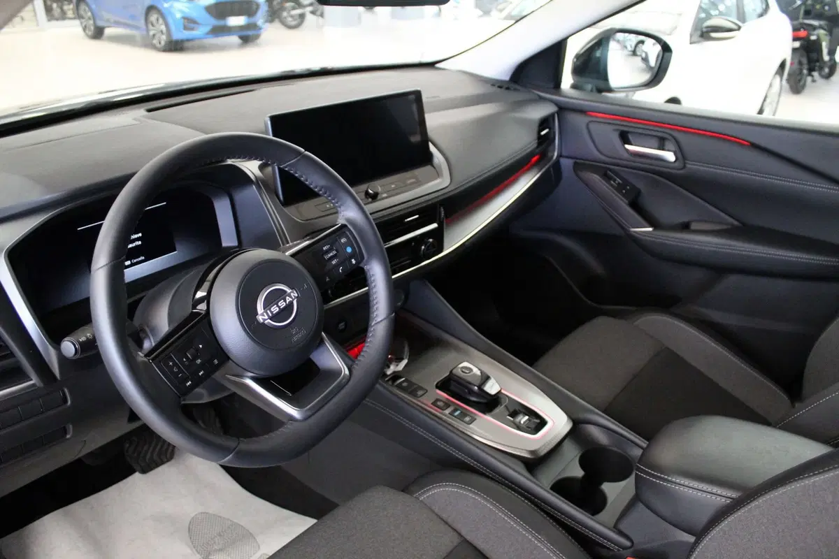 Nissan Qashqai usata a Cremona (9)