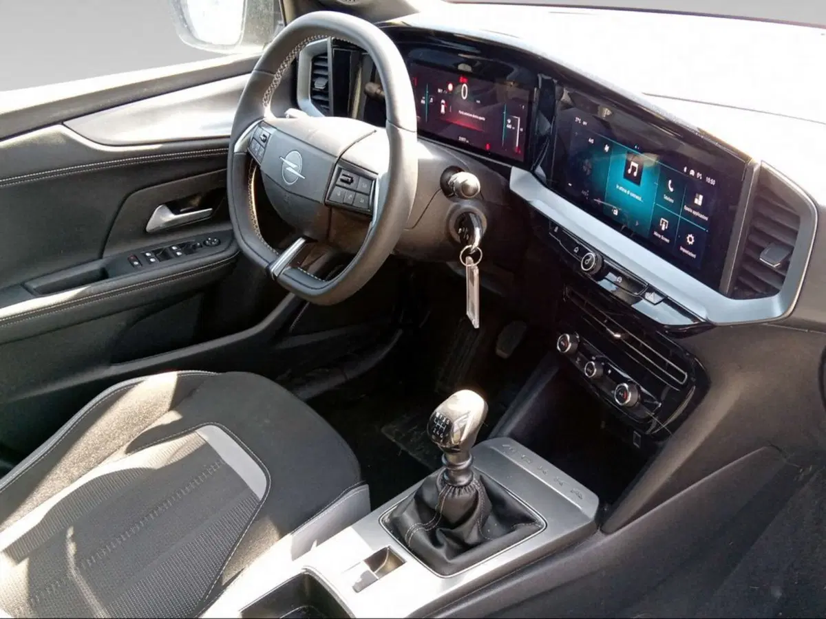 Opel Mokka usata a Siena (13)