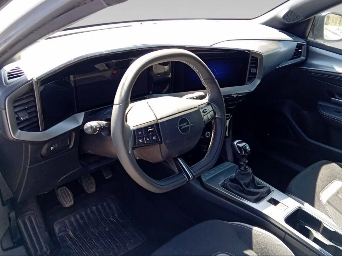Opel Mokka usata a Siena (14)