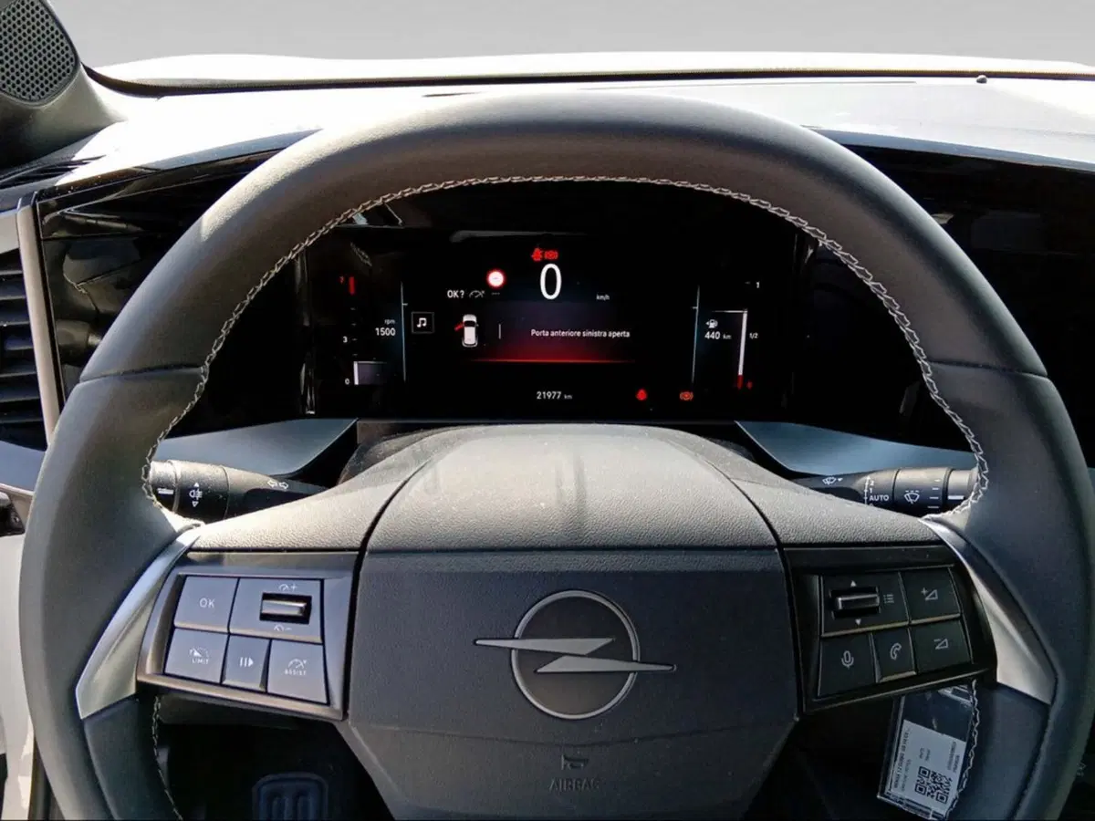 Opel Mokka usata a Siena (7)