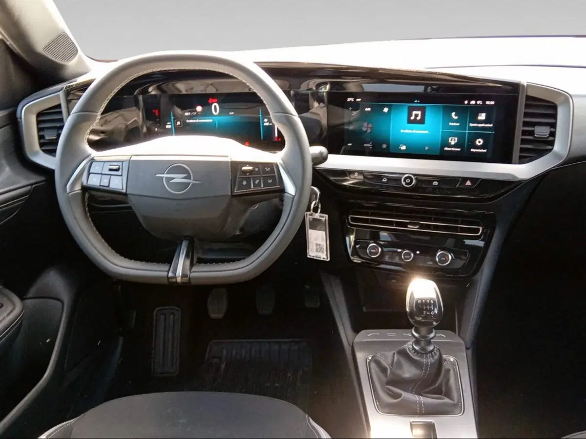 Opel Mokka usata a Siena (8)