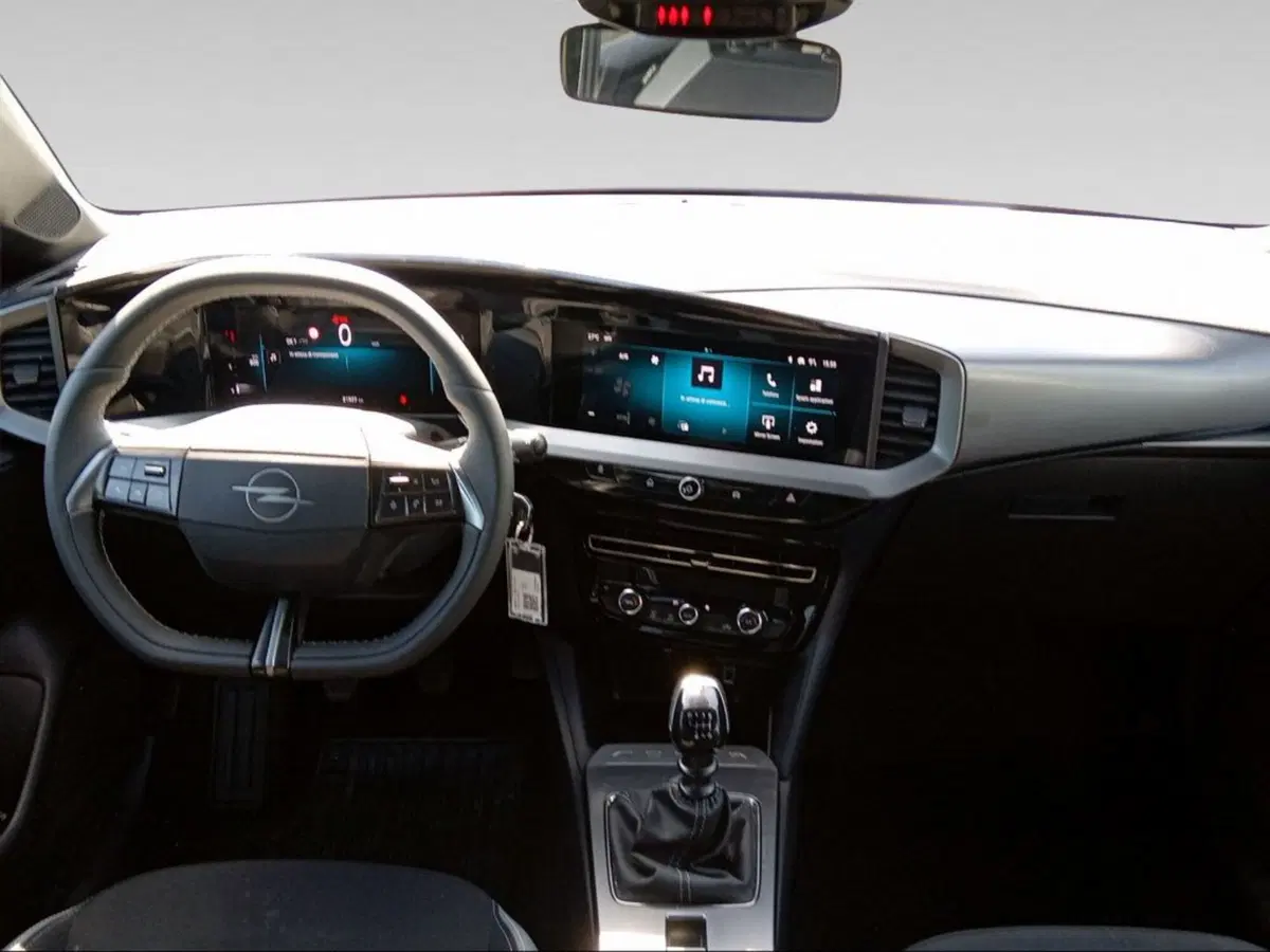 Opel Mokka usata a Siena (9)