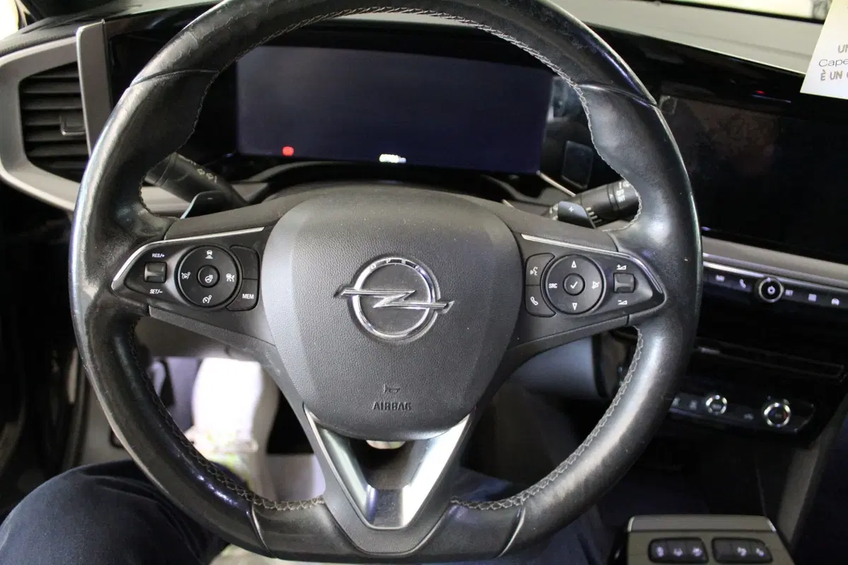 Opel Mokka usata a Cremona (10)